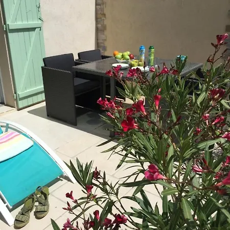 Apartman Colombier *