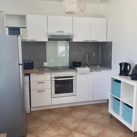 Colombier Apartman