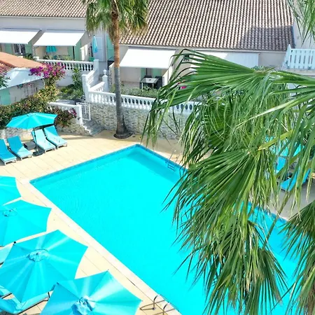 Colombier Apartman