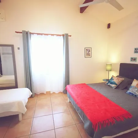 Colombier Apartman Fréjus