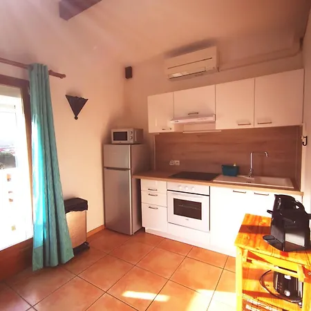 Apartman Colombier