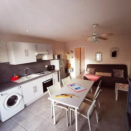 Apartman Colombier Fréjus