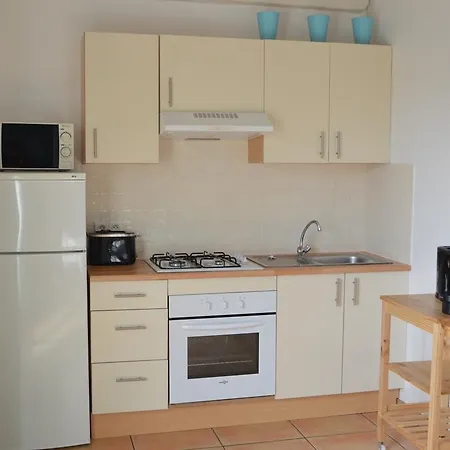 Colombier Apartman Fréjus