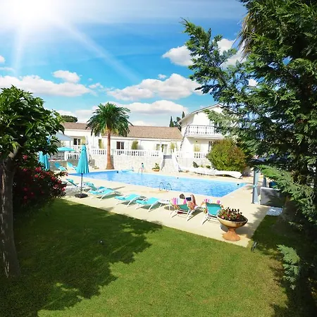Colombier Apartman Fréjus