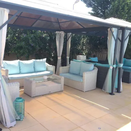 Apartman Colombier Fréjus