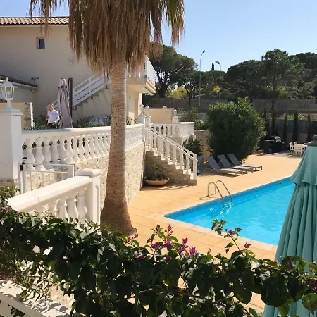 Apartman Colombier Fréjus