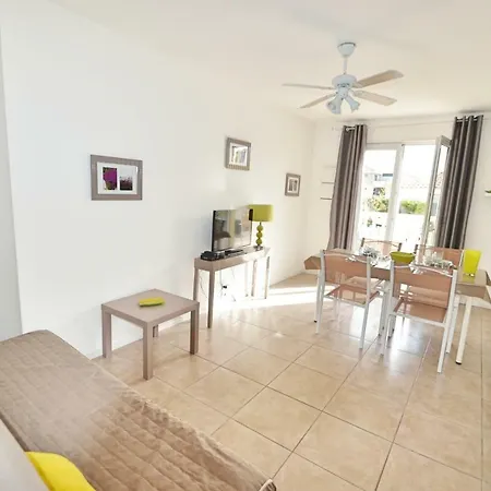 Colombier Apartman Fréjus