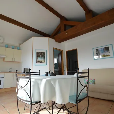 Apartman Colombier Fréjus