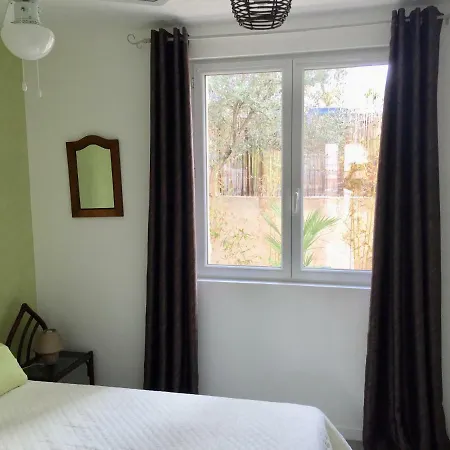 Apartman Colombier Fréjus
