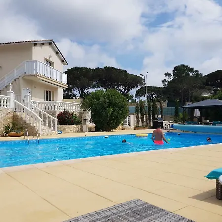 Apartman Colombier *