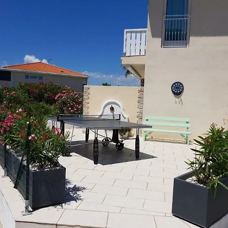 Colombier Apartman Fréjus