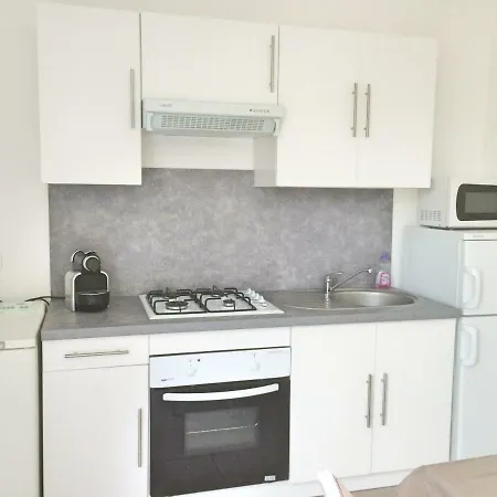 Apartman Colombier